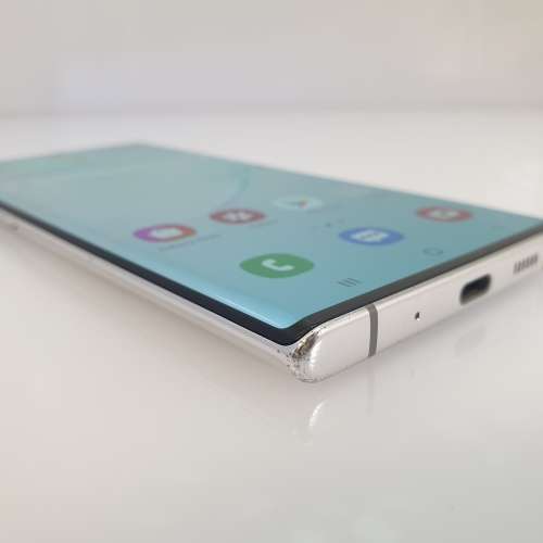 Samsung Galaxy Note 10 Plus 256GB - Faulty LCD
