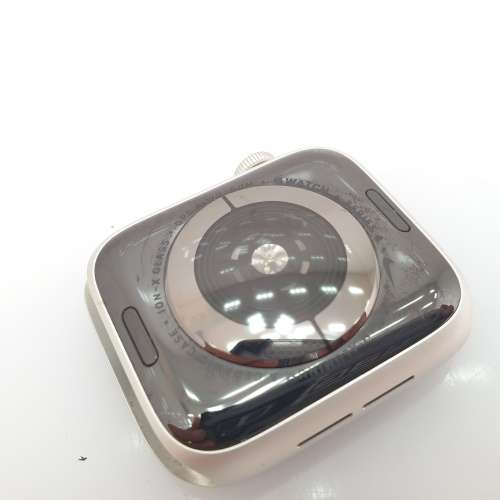 Apple Watch Series 4 Nike+ 44mm Silver - Cracked Screen