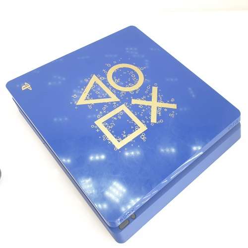 Playstation 4 Slim 1TB + Controller - For Parts - Please Read