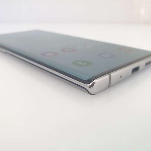 Samsung Galaxy Note 10 Plus 256GB - Faulty and Cracked LCD