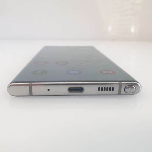 Samsung Galaxy Note 10 Plus 256GB - Faulty and Cracked LCD