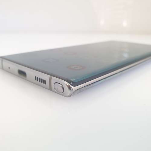 Samsung Galaxy Note 10 Plus 256GB - Faulty and Cracked LCD