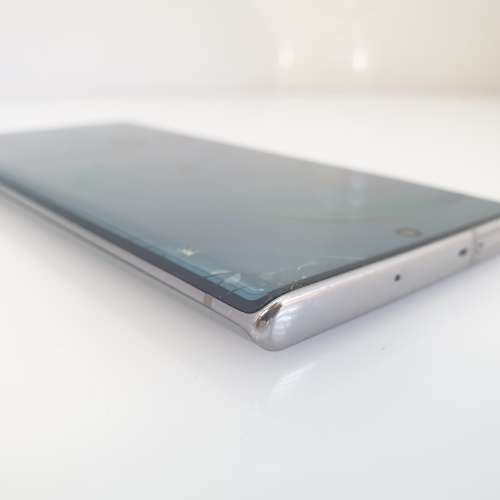 Samsung Galaxy Note 10 Plus 256GB - Faulty and Cracked LCD