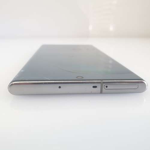 Samsung Galaxy Note 10 Plus 256GB - Faulty and Cracked LCD