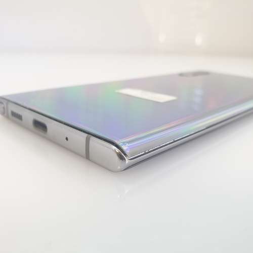 Samsung Galaxy Note 10 Plus 256GB - Faulty and Cracked LCD