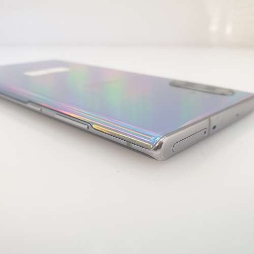Samsung Galaxy Note 10 Plus 256GB - Faulty and Cracked LCD