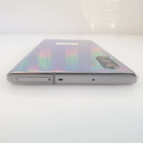 Samsung Galaxy Note 10 Plus 256GB - Faulty and Cracked LCD