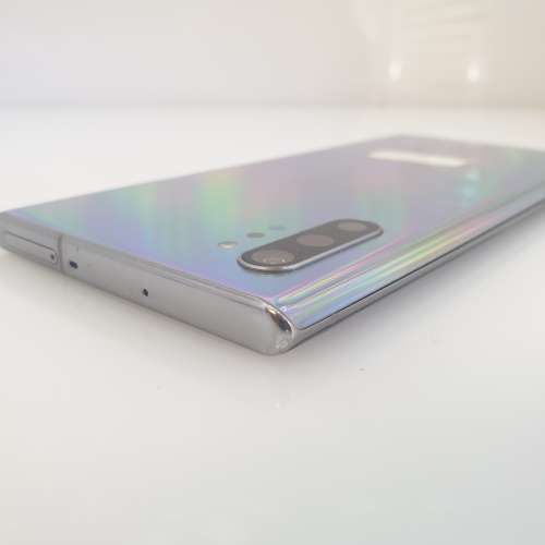 Samsung Galaxy Note 10 Plus 256GB - Faulty and Cracked LCD
