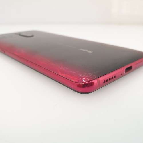 Xiaomi Redmi K20 Pro Red 128GB - Cracked Screen