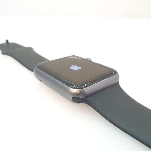 Apple Watch Series 1 Space Gray - Cracked Screen