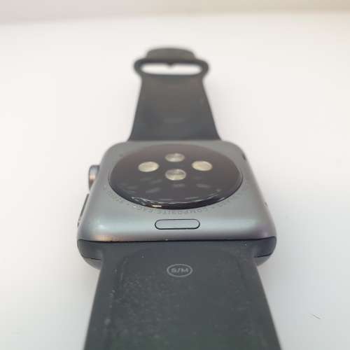 Apple Watch Series 1 Space Gray - Cracked Screen
