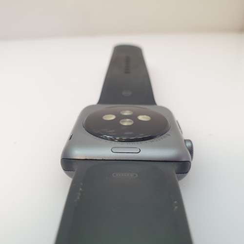 Apple Watch Series 1 Space Gray - Cracked Screen