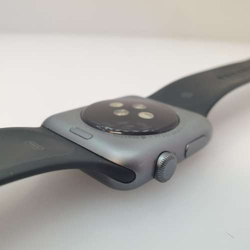 Apple Watch Series 1 Space Gray - Cracked Screen