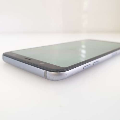 Samsung Galaxy A6 Plus 32GB - Cracked Screen