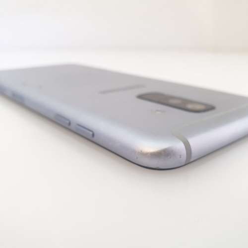 Samsung Galaxy A6 Plus 32GB - Cracked Screen