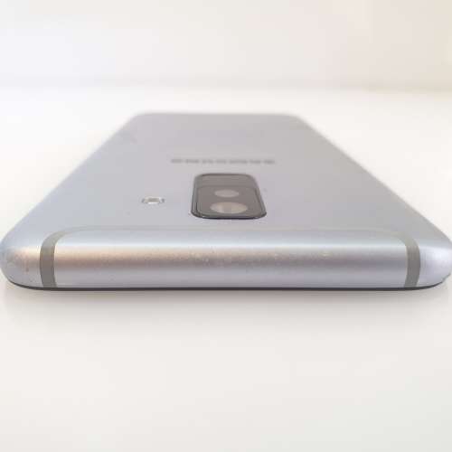 Samsung Galaxy A6 Plus 32GB - Cracked Screen