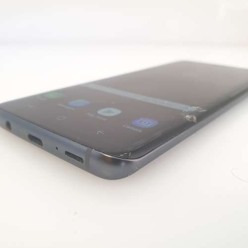 Samsung Galaxy S9 Plus 128GB - Cracked Screen
