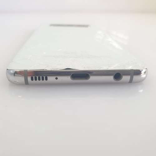 Samsung Galaxy S10 - Dead LCD - Cracked Back