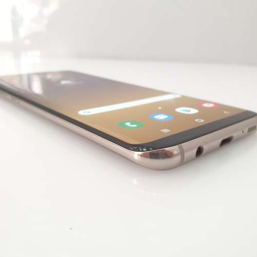 Samsung Galaxy S8 Plus 64GB Gold