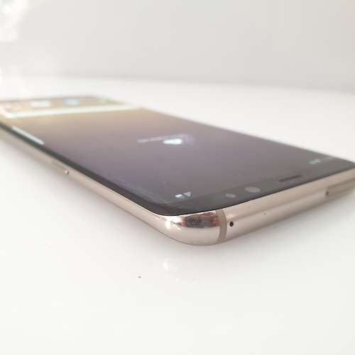 Samsung Galaxy S8 Plus 64GB Gold