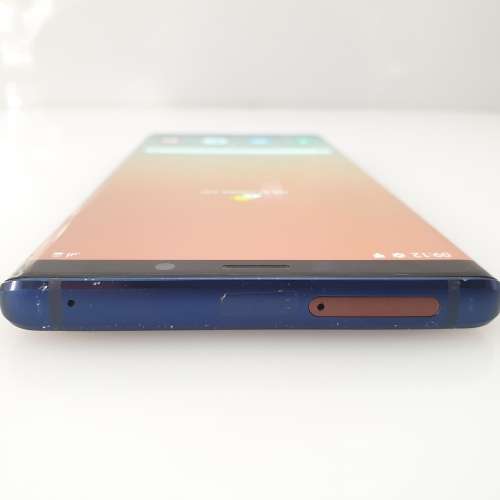 Samsung Galaxy Note 9 128GB Blue/Black - Issues