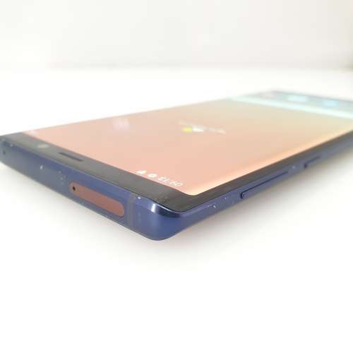 Samsung Galaxy Note 9 128GB Blue/Black - Issues