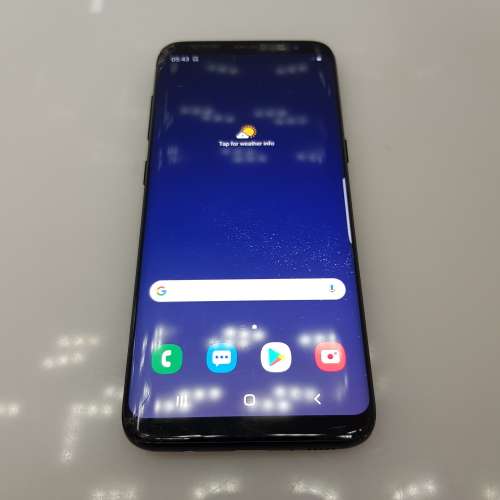 Samsung Galaxy S8 64GB Black