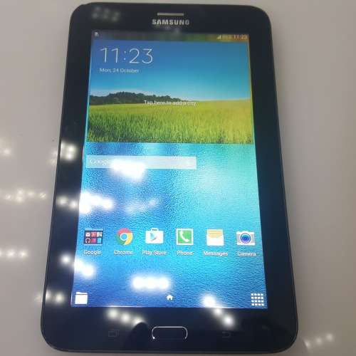 Samsung Galaxy Tab 3 Lite (2014) Black