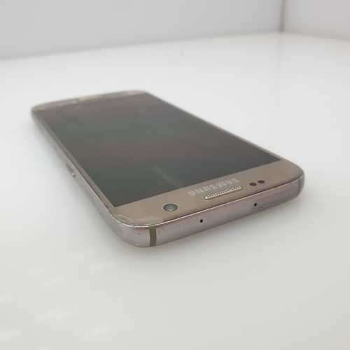 Samsung Galaxy S7 Gold