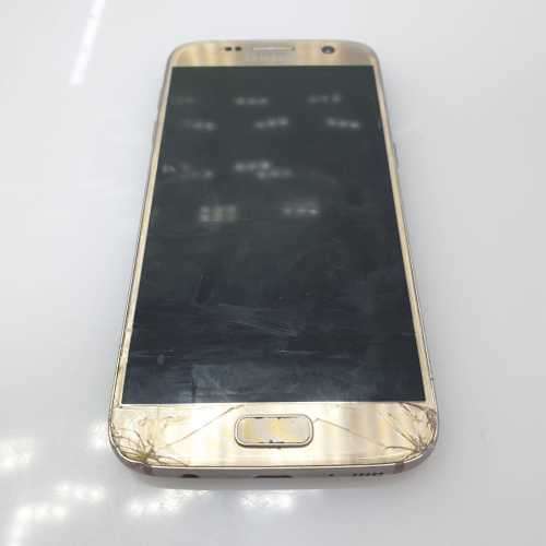 Samsung Galaxy S7 Gold