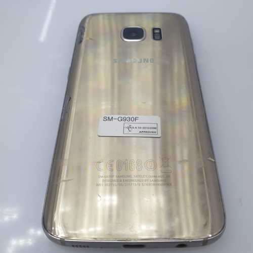Samsung Galaxy S7 Gold