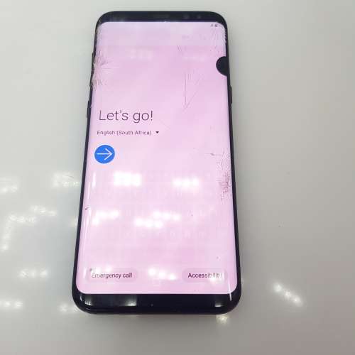 Samsung Galaxy S8 Plus 64GB Black