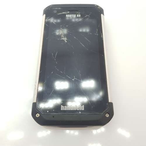 Nautiz X9 Meter Black