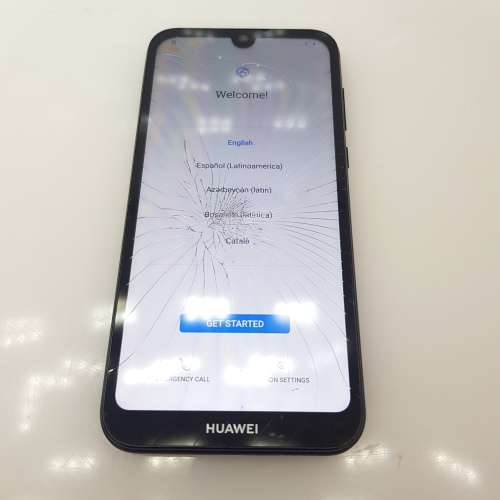 Huawei Y5 2019 32GB Black
