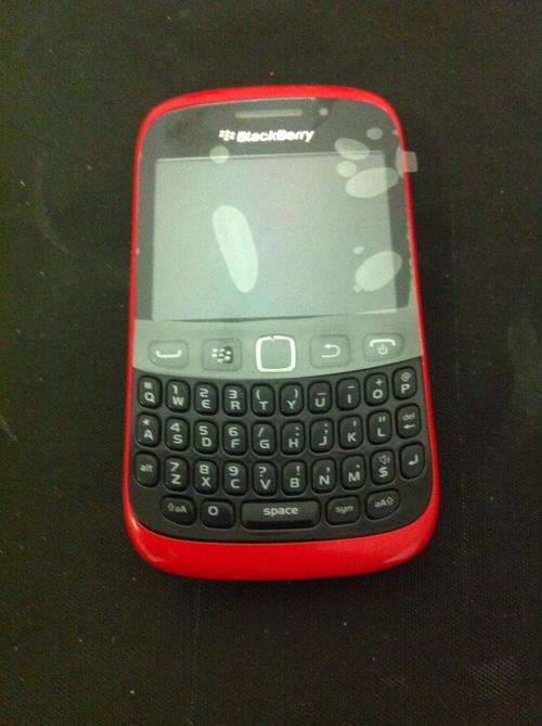 Blackberry Curve 9320 Red - Free shipping!