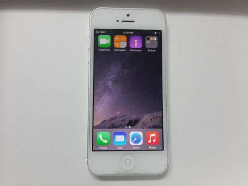 Awesome Apple iPhone 5 64 Gb White