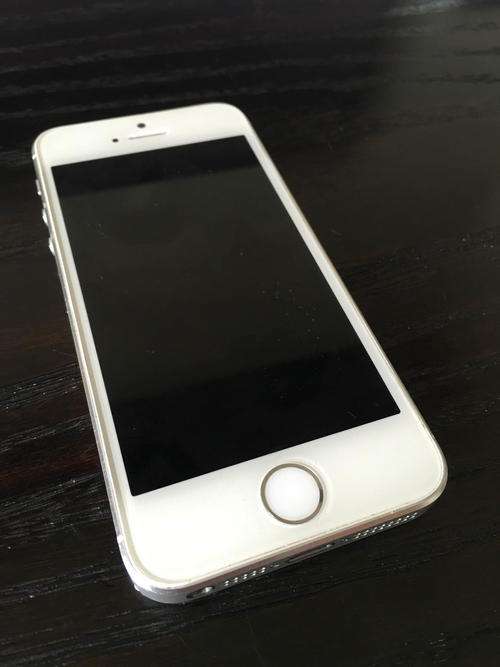 Apple iPhone 5s 16 Gb Silver/White