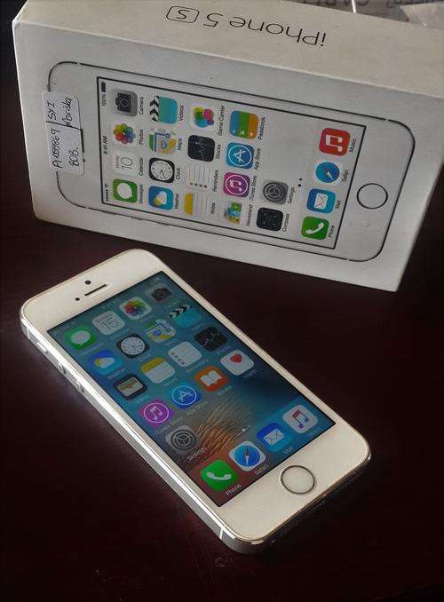 Brilliant iPhone 5s 16gb - Free Courier Delivery