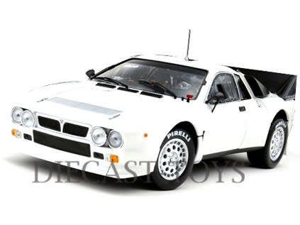 Lancia 037 Rally Presentation