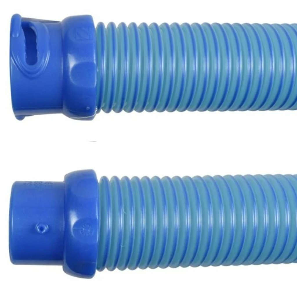 Zodiac  1.2 m  Twist Lock Pool Hose -Pearl Blue