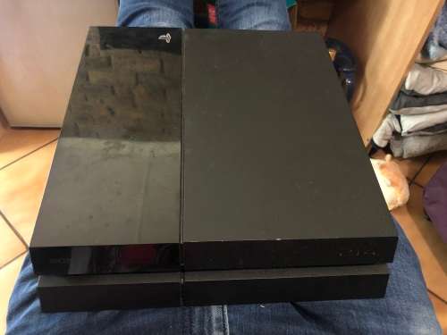 PS4 1tb not switching on