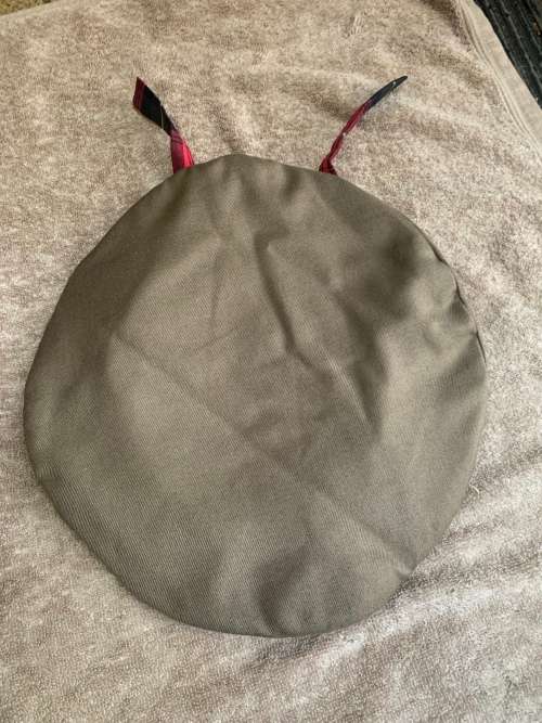 2 Original SADF berets and 1 `Nkedi` beret