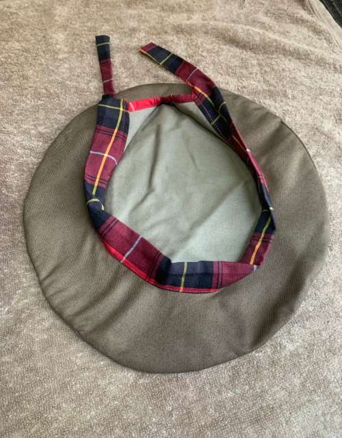 2 Original SADF berets and 1 `Nkedi` beret