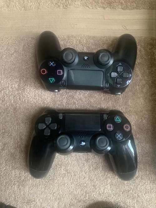 Sony Playstation 4 with 2 Original Controllers