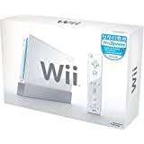 NINTENDO WII CONSOLE AND REMOTE VERY CLEAN