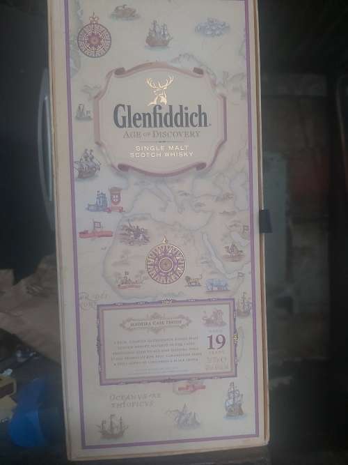 Glenfiditch 19 years Age of Discovery