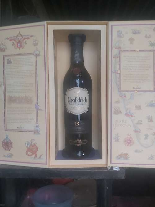 Glenfiditch 19 years Age of Discovery