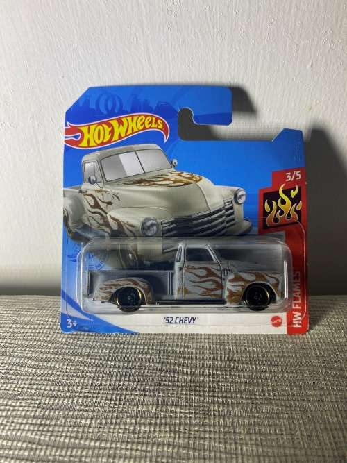 Hot Wheels 52 Chevy