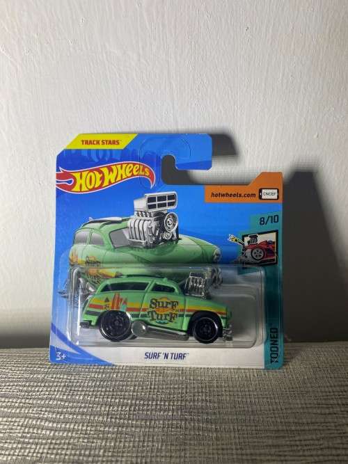 Hot Wheels SURF & Turf Hot-rod