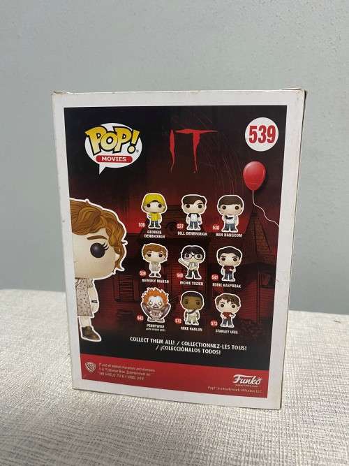 FUNKO POP!! BEVERLY MARSH!! CHASE!!